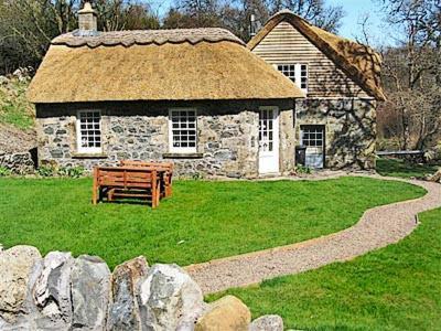 Вілла Forget Me Not - Skkz Dalmellington Екстер'єр фото
